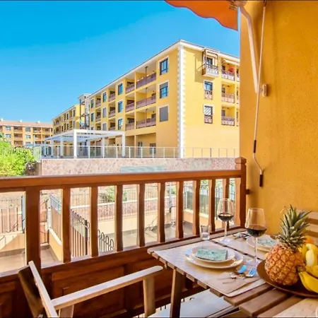 Sun, Relax, 1ch, Heated Pool Access Daire