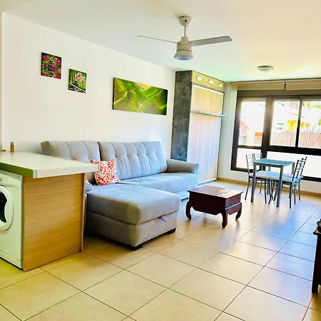 아파트 Sun, Relax, 1ch, Heated Pool Access 팔름-마르