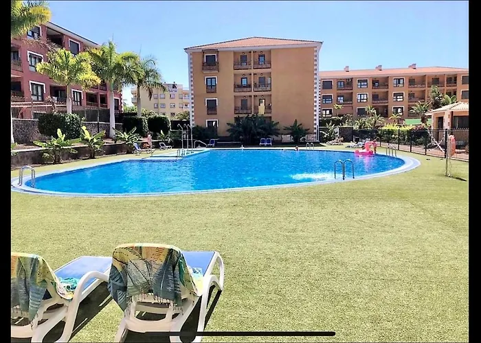 アパート Sun, Relax, 1ch, Heated Pool Access