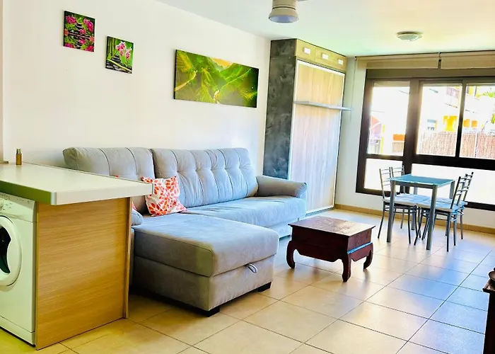 아파트 Sun, Relax, 1ch, Heated Pool Access 팔름-마르