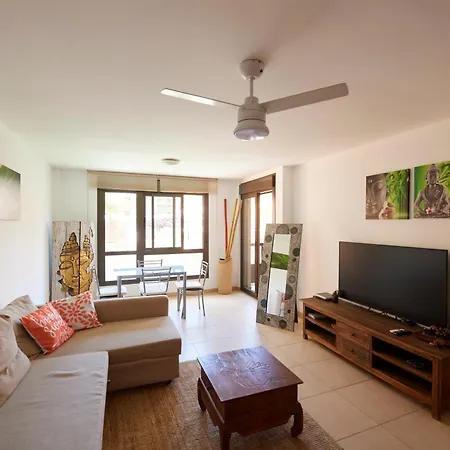 Sun, Relax, 1ch, Heated Pool Access * Эль-Пальмар