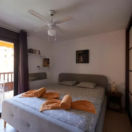 Apartment Sun, Relax, 1ch, Heated Pool Access Palm-mar