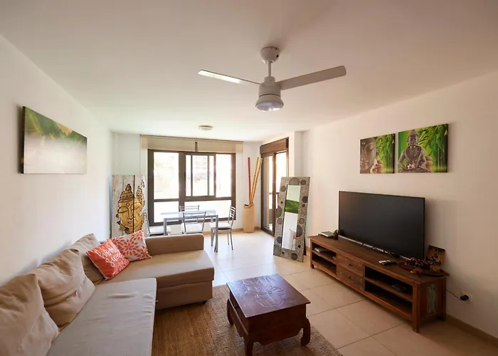 Sun, Relax, 1ch, Heated Pool Access * Palm-mar