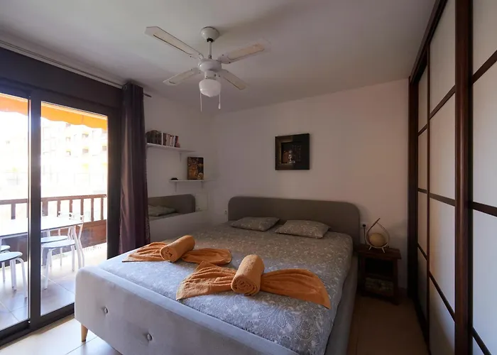 Apartman Sun, Relax, 1ch, Heated Pool Access Palm-mar